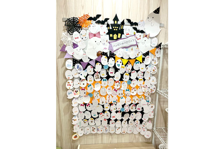 ハロウィン